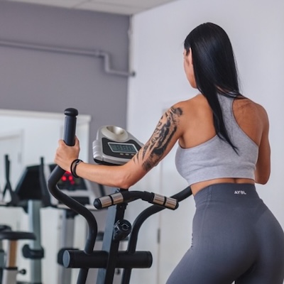 Citypraktiken, hemsida för gym och behandlingar i Borås